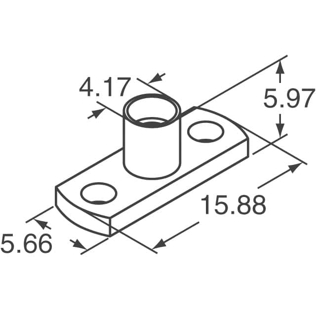 127-1701-612 Cinch Connectivity Solutions Johnson  Gruppi di connettori coassiali (RF)